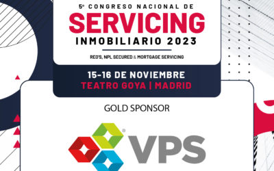 VPS, sponsor gold en el 5º Congreso Nacional de Servicing Inmobiliario